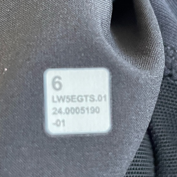 lululemon athletica Wide-Leg Lounge Pants — Charcoal - Picture 11 of 11